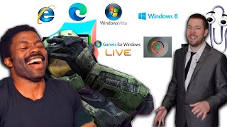 Microsoft Sucks at Everything | The Chill Zone Reacts