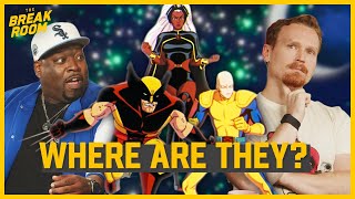 WHERE are the X-Men? | X-Men '97 Finale Lingering Questions