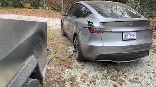 Lectron Portable Level 2 Tesla NACS Charger - Review