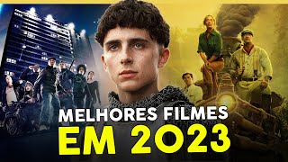 7 MELHORES FILMES PARA ASSISTIR EM 2023!