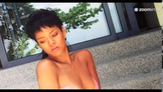 Hast du nur Bikinis, Rihanna?
