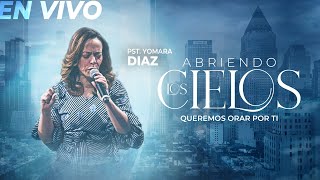 Abriendo los cielos    Pastora  Yomara Diaz   - Aliento Del Cielo Radio