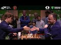 🎦 magnus carlsen crushes a 2600 gm in just 18 moves world blitz 2024