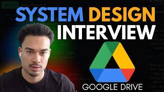 System Design Interview: Design Google Drive