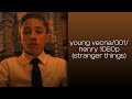 young vecna/henry/001 1080p scenepack | stranger things s4