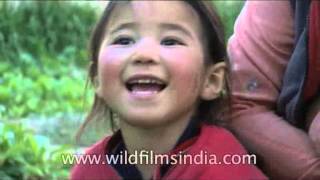 Faces of Ladakh