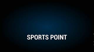 Our channel tralier | sports point