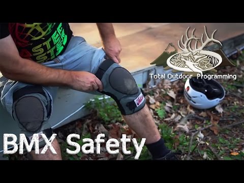 BMX Safety Check with Rich - How to stay safe when riding BMX BMX Safety Check with Rich - How to stay safe when riding BMX