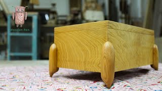 Furniture Making | Jewelry boxes #023