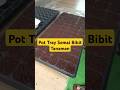 Paket Pot tray semai bibit tanaman