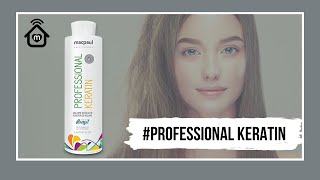 Macpaul Professional Keratin - Hair Straightening System Tutorial