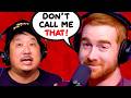 Andrew Santino HATES Being Called 