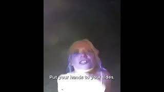 When You Are Your Own Worst Enemy #bodycam #lawenforcement #wisconsin