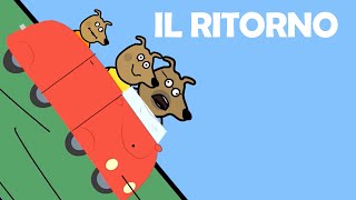 IL RITORNO DI FEFFA LA CAGNA (Ep.8)... PROSSIMAMENTE SU SOTOMAIOR10TV!