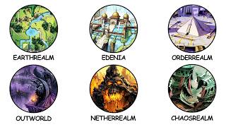 Every Mortal Kombat Realm Explained in 17 Minutes