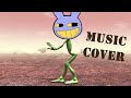 Jax | THE AMAZING DIGITAL CIRCUS - Dame Tu Cosita Cover (MUSIC COVER #1)