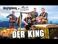 Dorfrocker  Addnfahrer - Der King | Official Video