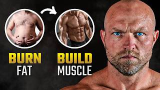 This Training Split Will Get You Lean and Muscular... it just works.