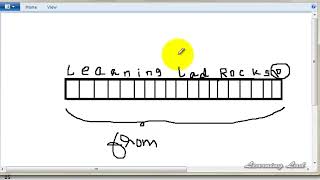 C Programming Language Video Tutorials for Beginners 91 memmove Function 2