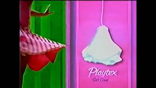 Playtex commercial from 2006