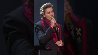 Brandi Carlile and Sheryl Crow perform for Bonnie Raitt | 2024 Kennedy Center Honors