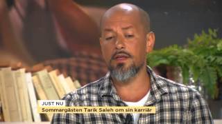 Tarik Saleh om nya filmprojektet i sitt andra hemland Egypten - Nyhetsmorgon (TV4)