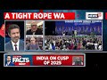 china america in 2025 can india balance both global news thehardfacts with rahul shivshankar