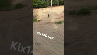 #shorts #fyp #dirtbike #klx140 #subscribe #youtubeshorts #youtube #movie #sand #automobile #klx