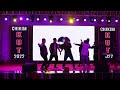 chongboi mel in lang e live james arjun chavang kut 2022 bangalore