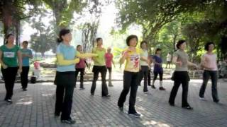 Lonely Moonlight (月夜愁) - Line Dance  (Dance \u0026 Walk Through)