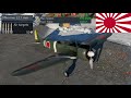 Ki-43-I Experience | War Thunder