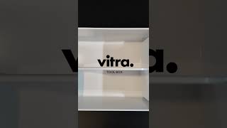 vitra tool box #vitra #toolbox #ツールボックス