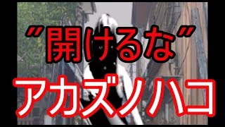 【ホラー実況】アカズノハコが本当に開かなすぎる件