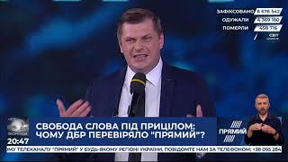 Нацрада почала захищати росіян, які підтримують політику Путіна -Костинський про нападки на \