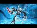 bionicle ignition 2 dekar and hydraxon audition