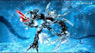 BIONICLE IGNITION 2 - Dekar and Hydraxon Audition