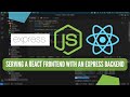 How to Bundle a React Frontend with an Express/Node Backend for Deployment