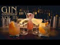 5 Gin Cocktails Vol III