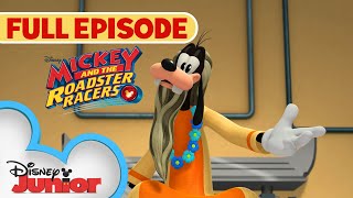 Guru Goofy | S1 E9 | Full Episode | Mickey Mouse Roadster Racers | @disneyjunior