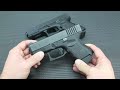 glock 26 with apex trigger a good improvement