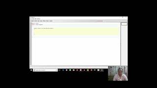 string programming to print each character of word in new line