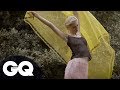 Elizabeth Debicki Talks Female Empowerment Behind The Scenes On GQ Photoshoot