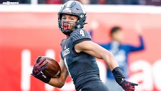 5-star WR Texas A\u0026M commit Jerome Myles | 2023 Highlights 🏈