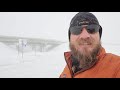 montana blizzard unloads in great falls