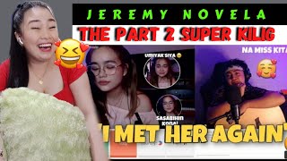 SINGING TO STRANGERS ON OME/TV | [BEST REACTION] (I MET HER AGAIN 🥰) @jeremynovelaofficial RV