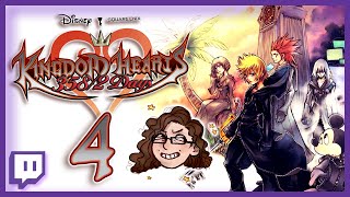 Did You Know Echidnas Have - Kingdom Hearts 358/2 Days First Playthrough Part 4 - Streamed 3/19/2024