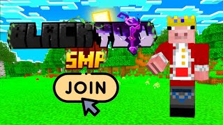 BEST APPLICATION VIDEO OF BLACK VOID SMP #blackvoidsmp #minecraft #viralvideo #smp #lapatasmpseason4