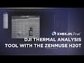 Use of the DJI Thermal Analysis Tool