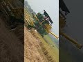 JOHINDEER harvester 4×4#johndeer #harvesting @tekulacheruvu_tractor_vlogs