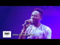 ADEKUNLE GOLD YBNL   LIVE PERFORMANCE AT OLAMIDE UK TOUR 2015